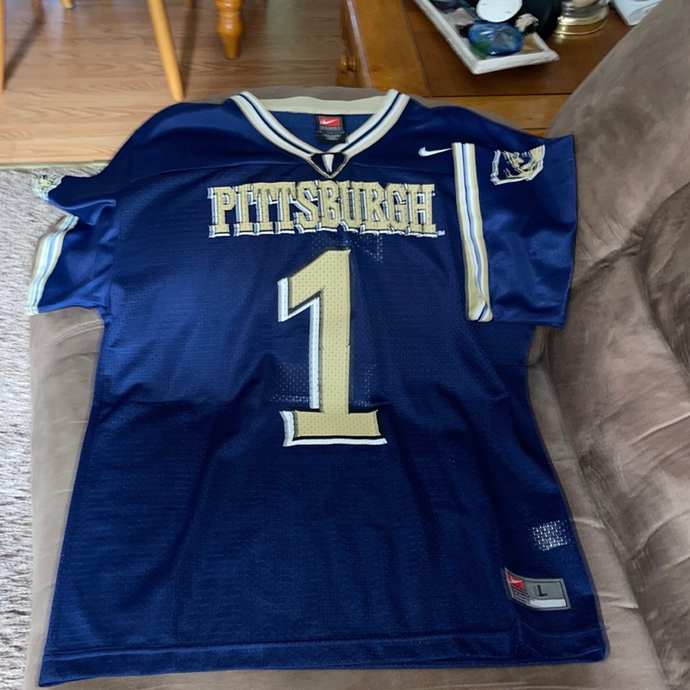 Pittsburgh Panthers Jersey
